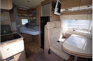 Motorhome hire Rosemarkie