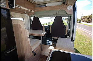 Motorhome hire Rosemarkie