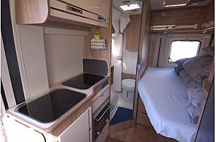 Motorhome hire Rosemarkie