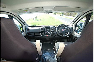 Motorhome hire Rosemarkie