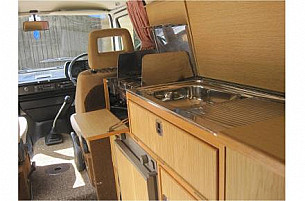 Campervan hire Bracknell