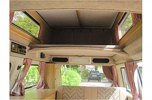 Campervan hire Bracknell