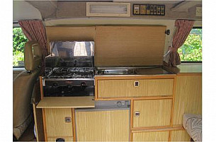 Campervan hire Bracknell