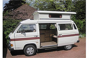 Campervan hire Bracknell