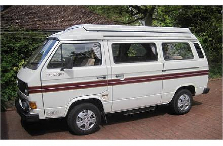 VW 1988 Caravelle hire Bracknell