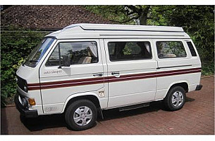 Campervan hire Bracknell