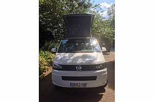 Campervan hire Keighley