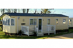 Static Caravan hire Seven Bays Holiday Park (Marib