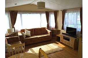 Static Caravan hire Seven Bays Holiday Park (Marib