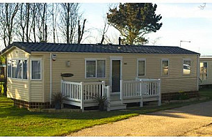 BK Seville Static Caravan  for hire in  Seven Bays Holiday Park (Marib