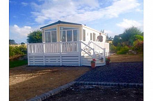 Static Caravan hire Seven Bays Holiday Park (Marib