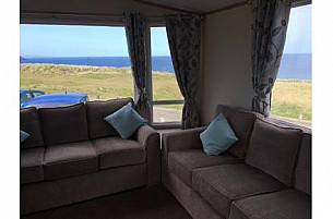 Static Caravan hire Perranporth