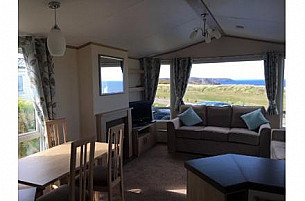 Static Caravan hire Perranporth