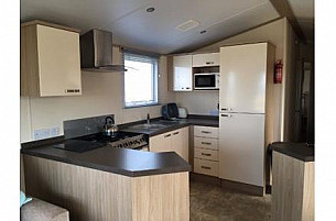 Static Caravan hire Perranporth