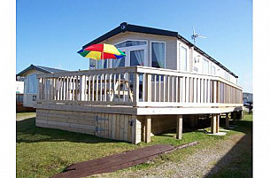 Static Caravan hire Perranporth