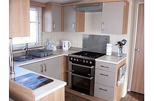 Static Caravan hire Perranporth