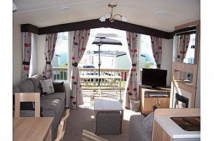 Static Caravan hire Perranporth