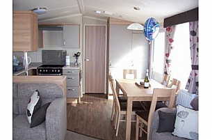 Static Caravan hire Perranporth