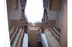 Static Caravan hire Perranporth