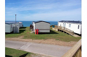 Static Caravan hire Perranporth