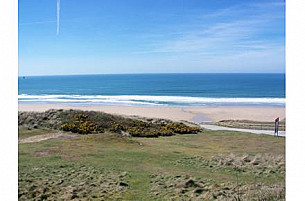 Static Caravan hire Perranporth