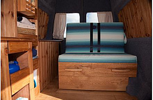 Campervan hire Swansea