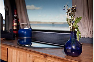 Campervan hire Swansea