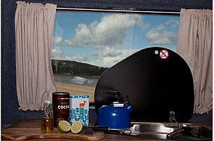 Campervan hire Swansea