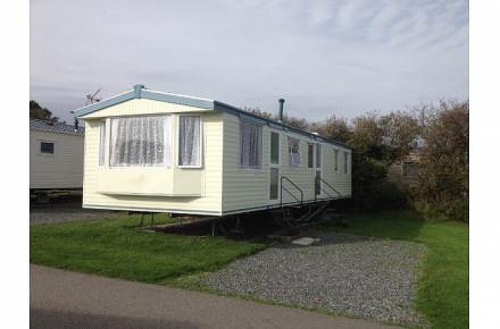 Caravan rental Helston - Florida Super