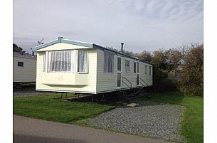 Florida Super Static Caravan  for hire in  Helston