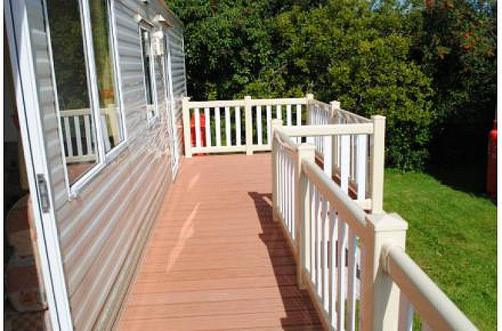 Caravan rental Helston - ABI Arizona