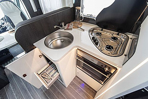 Motorhome hire Westoning Bedford