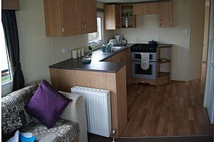 Static Caravan hire Helston