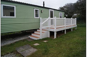 Static Caravan hire Helston