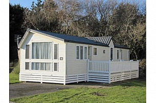 Static Caravan hire Milford on Sea