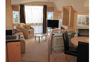 Static Caravan hire Milford on Sea