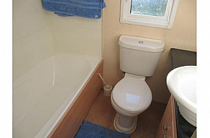 Static Caravan hire Milford on Sea