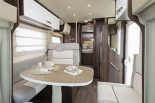 Motorhome hire Westoning Bedford