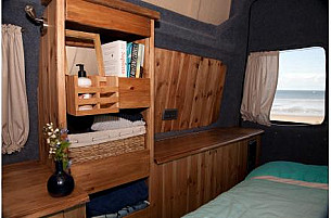 Campervan hire Swansea