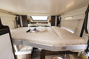 Motorhome hire Westoning Bedford