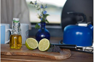 Campervan hire Swansea