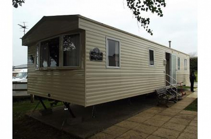 Caravan rental Weymouth - ABI Horizon