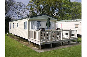 Willerby Vacation Static Caravan  for hire in  New Milton