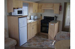 Static Caravan hire New Milton