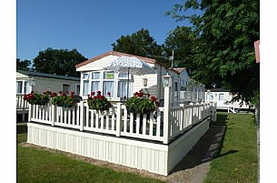 Static Caravan hire New Milton