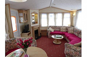 Static Caravan hire New Milton