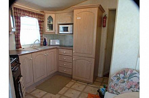 Static Caravan hire New Milton