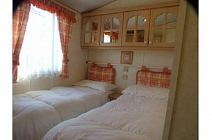 Static Caravan hire New Milton