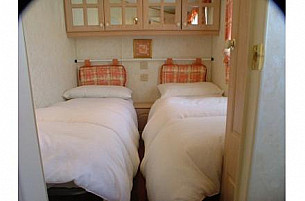 Static Caravan hire New Milton