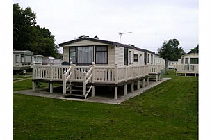 Static Caravan hire New Milton